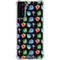 Disney Inside Out Character Pattern Galaxy S22 Plus Clear Case