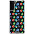 Disney Inside Out Character Pattern Galaxy S22 Plus Clear Case