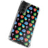 Disney Inside Out Character Pattern Galaxy S22 Plus Clear Case