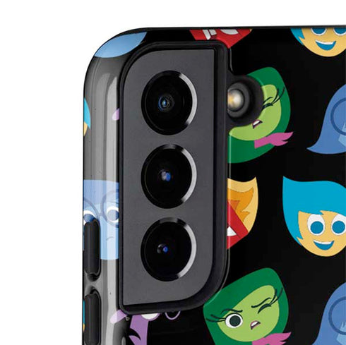 Disney Inside Out Character Pattern Galaxy S22 Pro Case