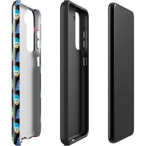 Disney Inside Out Character Pattern Galaxy S22 Pro Case