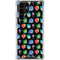 Disney Inside Out Character Pattern Galaxy S22 Ultra Clear Case