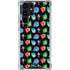 Disney Inside Out Character Pattern Galaxy S22 Ultra Clear Case