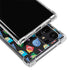 Disney Inside Out Character Pattern Galaxy S22 Ultra Clear Case