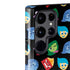 Disney Inside Out Character Pattern Galaxy S22 Ultra Pro Case
