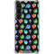 Disney Inside Out Character Pattern Galaxy S23 Clear Case