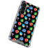 Disney Inside Out Character Pattern Galaxy S23 Clear Case