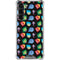 Disney Inside Out Character Pattern Galaxy S23 Plus Clear Case