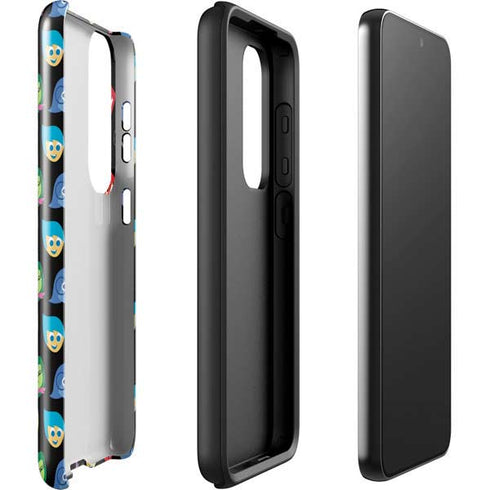 Disney Inside Out Character Pattern Galaxy S23 Pro Case
