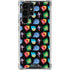 Disney Inside Out Character Pattern Galaxy S23 Ultra Clear Case