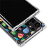 Disney Inside Out Character Pattern Galaxy S23 Ultra Clear Case
