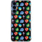 Disney Inside Out Character Pattern Galaxy S24 Clear Case
