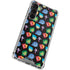 Disney Inside Out Character Pattern Galaxy S24 FE Clear Case