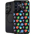 Disney Inside Out Character Pattern Galaxy S25 Kickstand Case