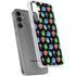 Disney Inside Out Character Pattern Galaxy S24 Plus Clear Case
