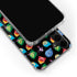 Disney Inside Out Character Pattern Galaxy S24 Plus Clear Case