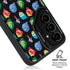 Disney Inside Out Character Pattern Galaxy S25 Plus Kickstand Case