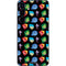 Disney Inside Out Character Pattern Galaxy S25 Plus Skin