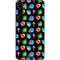 Disney Inside Out Character Pattern Galaxy S25 Skin