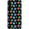 Disney Inside Out Character Pattern Galaxy S24 Skin