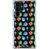 Disney Inside Out Character Pattern Galaxy S24 Ultra Clear Case