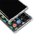 Disney Inside Out Character Pattern Galaxy S24 Ultra Clear Case