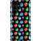Disney Inside Out Character Pattern Galaxy Cases