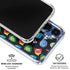 Disney Inside Out Character Pattern Galaxy S25 Plus Clear Case