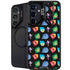 Disney Inside Out Character Pattern Galaxy S26 Kickstand Case