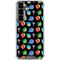 Disney Inside Out Character Pattern Galaxy S26 Plus Clear Case