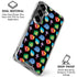 Disney Inside Out Character Pattern Galaxy S26 Plus Clear Case
