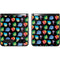 Disney Inside Out Character Pattern Galaxy Z Flip Skin