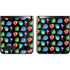 Disney Inside Out Character Pattern Galaxy Z Flip Skin