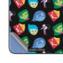 Disney Inside Out Character Pattern Galaxy Z Fold5 5G Skin