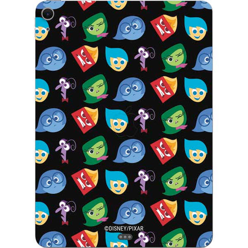 Disney Inside Out Character Pattern Apple iPad Air Skin