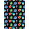 Disney Inside Out Character Pattern Apple iPad Air Skin