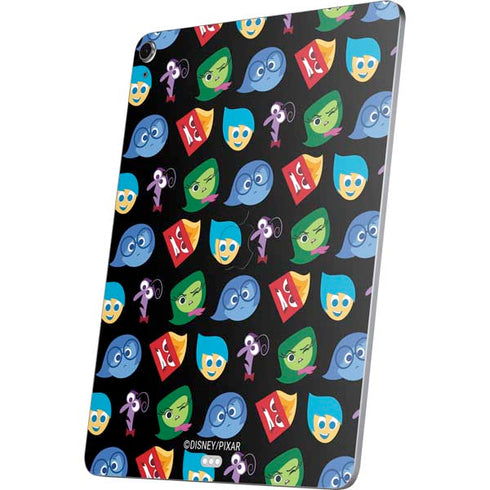 Disney Inside Out Character Pattern Apple iPad Air Skin