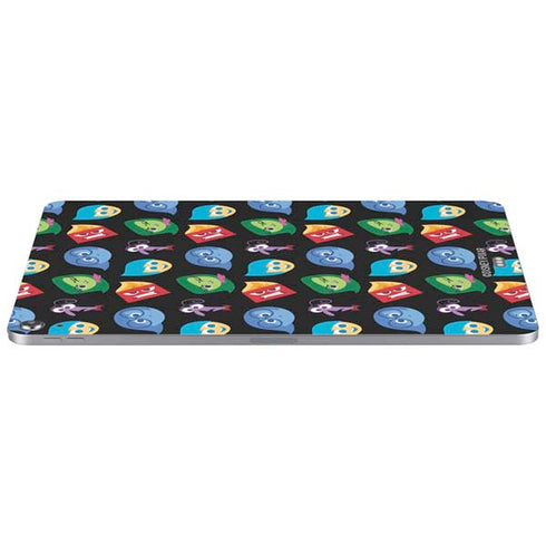 Disney Inside Out Character Pattern Apple iPad Air Skin