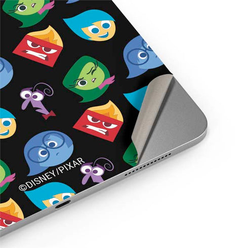 Disney Inside Out Character Pattern Apple iPad Air Skin