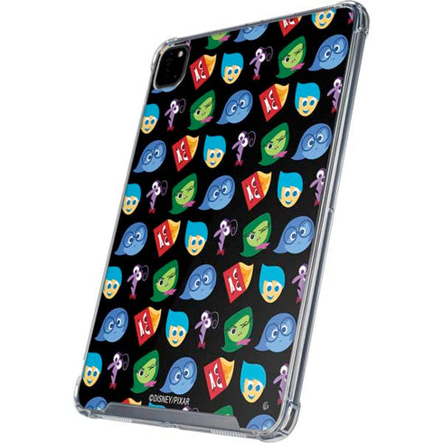 Disney Inside Out Character Pattern iPad Cases