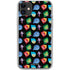 Disney Inside Out Character Pattern iPhone 11 Clear Case