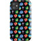 Disney Inside Out Character Pattern iPhone 11 Impact Case