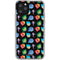 Disney Inside Out Character Pattern iPhone 11 Pro Clear Case