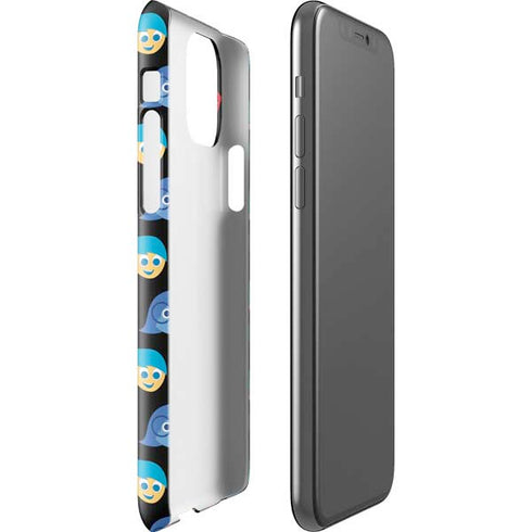 Disney Inside Out Character Pattern iPhone 11 Pro Lite Case