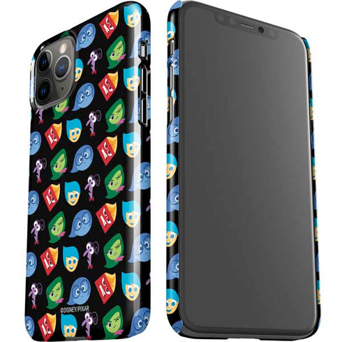 Disney Inside Out Character Pattern iPhone 11 Pro Lite Case