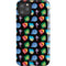 Disney Inside Out Character Pattern iPhone Cases