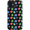 Disney Inside Out Character Pattern iPhone 12 Impact Case