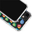Disney Inside Out Character Pattern iPhone 12 Mini Clear Case