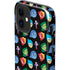Disney Inside Out Character Pattern iPhone 12 Mini Impact Case
