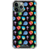 Disney Inside Out Character Pattern iPhone 12 Pro Clear Case